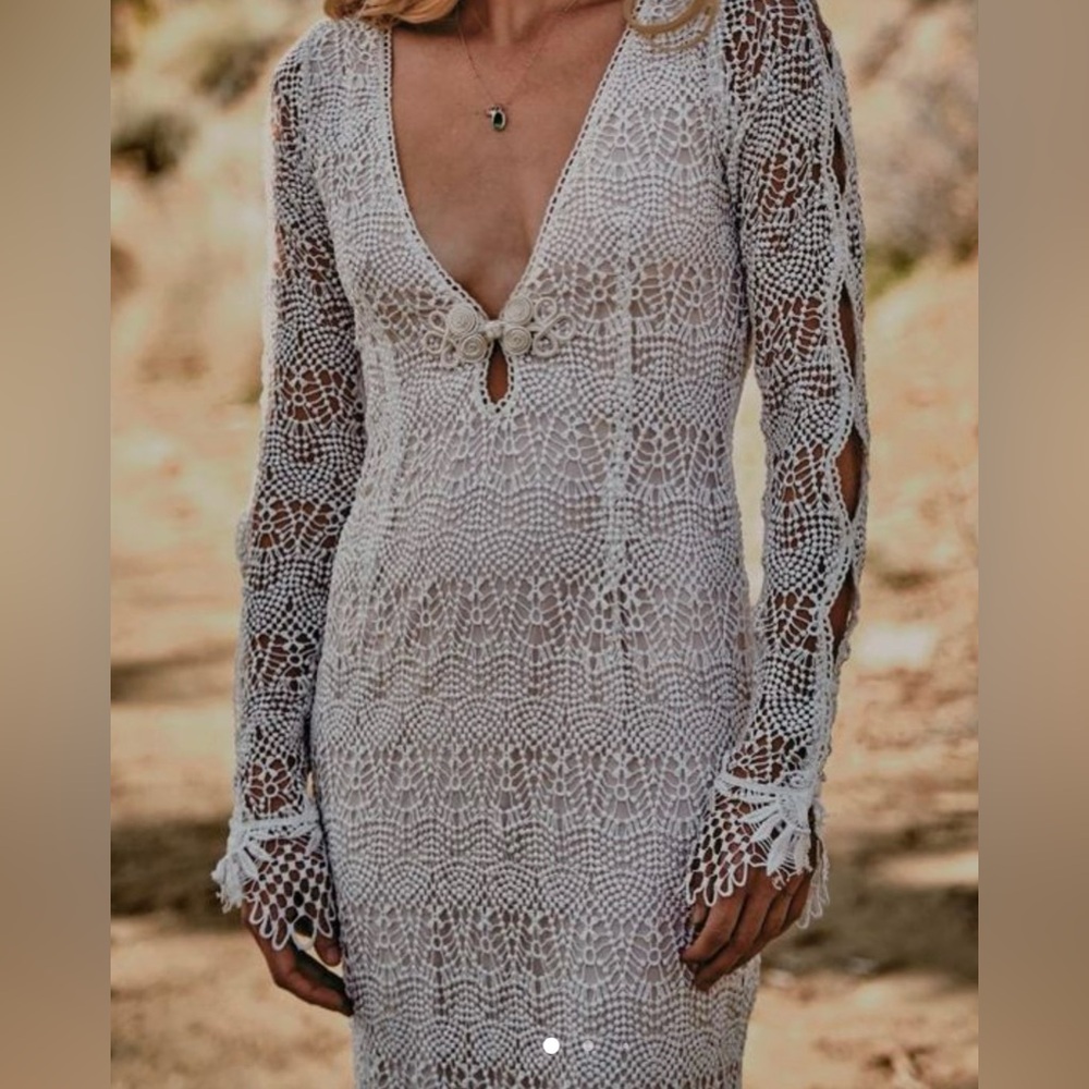 Daughters of Simone Danni Gown